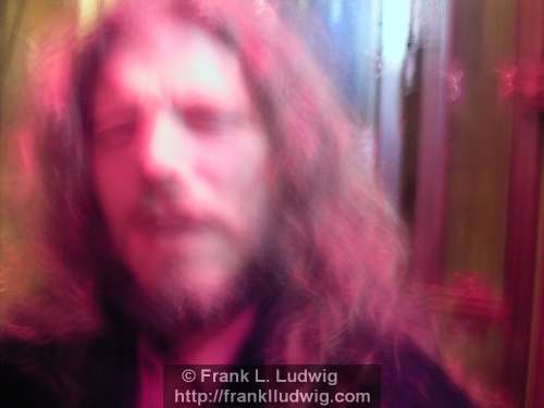 The Poet Through the Eyes of a Bulmers Drinker